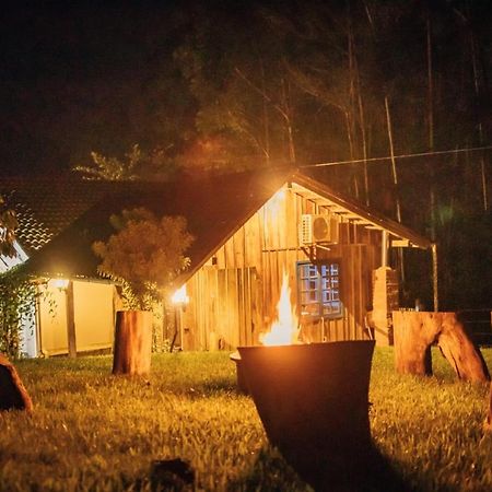 Casa Confortavel Em Local Tranquilo. Rodeio Buitenkant foto