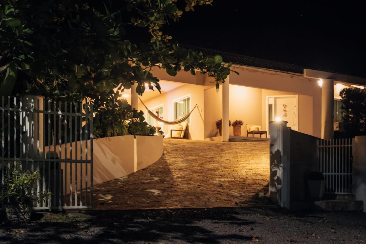 Casa Confortavel Em Local Tranquilo. Rodeio Buitenkant foto